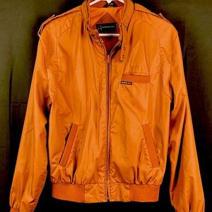 Members Only Vintage Racer Jacket